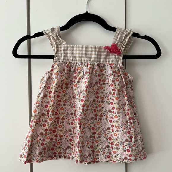 Cute flowy toddler tank - Picture 1 of 1
